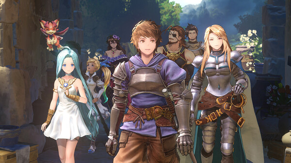 Granblue Fantasy: Relink 游戏截图