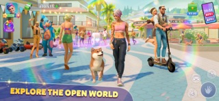 Sunday City: Life Simulator 游戏截图