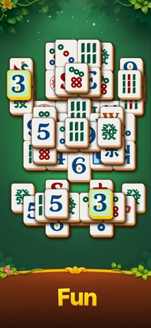 Mahjong Blast 游戏截图