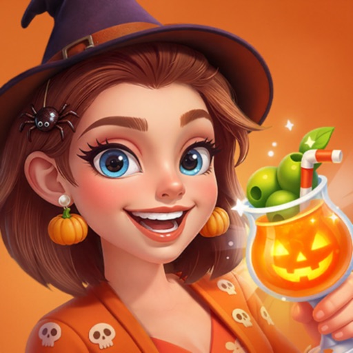 Tasty Travels: Merge Game 图标