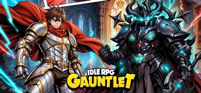 건틀렛: 방치형 액션 RPG 游戏截图