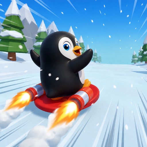 Sled Surfers 图标