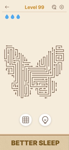 Arrows GO! - Arrow Puzzles 游戏截图