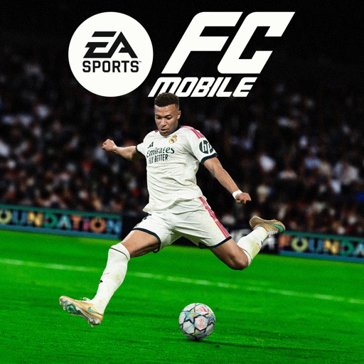 EA SPORTS FC Soccer Mobile 26 图标
