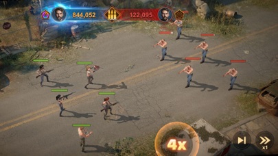 ラストZ：サバイバルシューティング 游戏截图