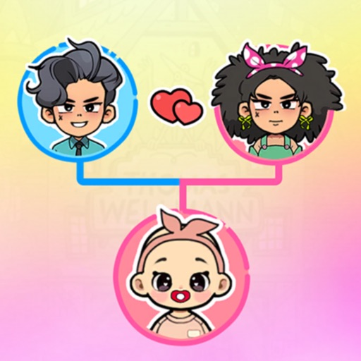 Family Go! - 結婚・子育て・世代継承 图标