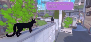 Little Kitty, Big City 游戏截图