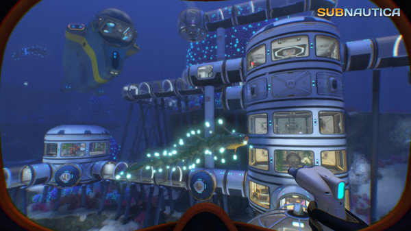 Subnautica - 深海迷航 游戏截图