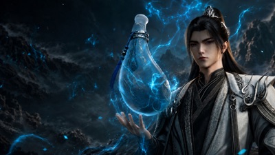 仙逆：本尊-官方正版授权手游 游戏截图