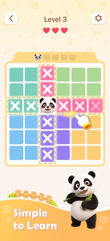 Zoodoku！ 游戏截图