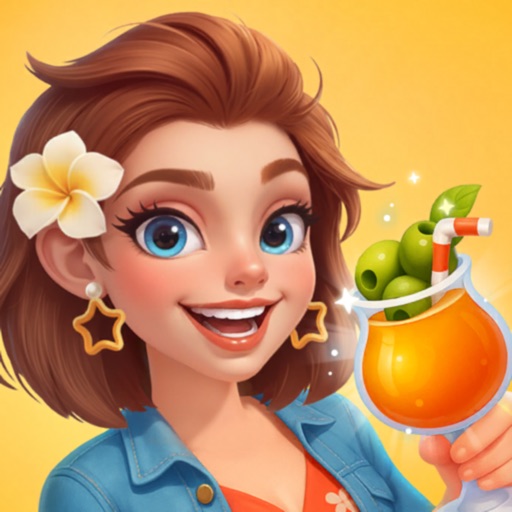 Tasty Travels: Merge Game 图标