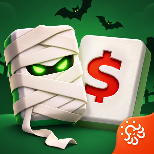 Mahjong Clash: Win Real Cash 图标