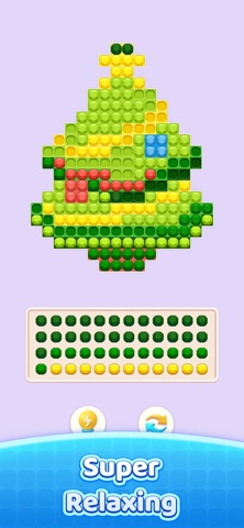 Colorever: Gem Art Puzzle 游戏截图