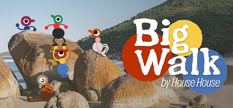Big Walk 图标
