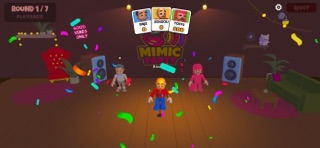 Mimic Party ! 游戏截图