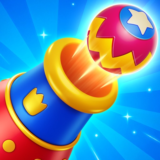 Royal Smash! - Physics Puzzle 图标