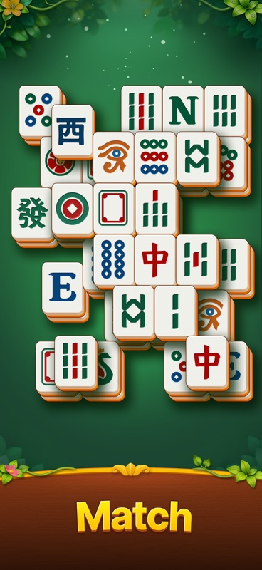 Mahjong Blast 游戏截图