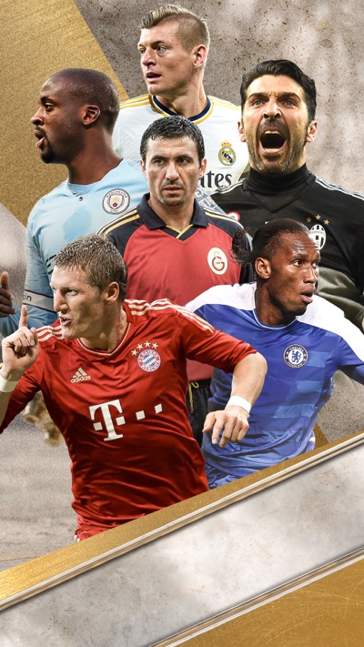 EA SPORTS FC Soccer Mobile 26 游戏截图