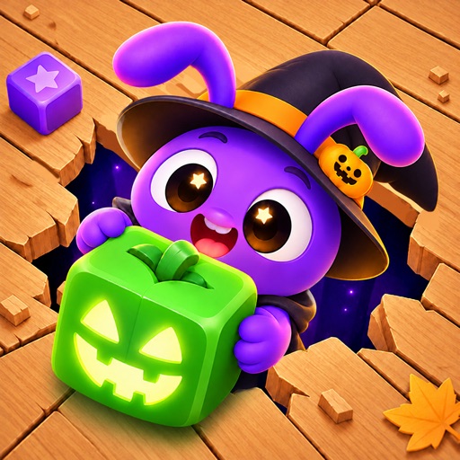 Food Hunt: Pixel Puzzle 图标