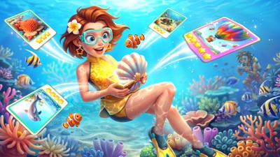 Tasty Travels: Merge Game 游戏截图