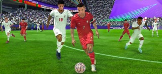 EA SPORTS FC Soccer Mobile 26 游戏截图