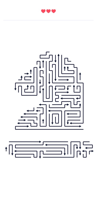 Arrows – Puzzle Escape 游戏截图