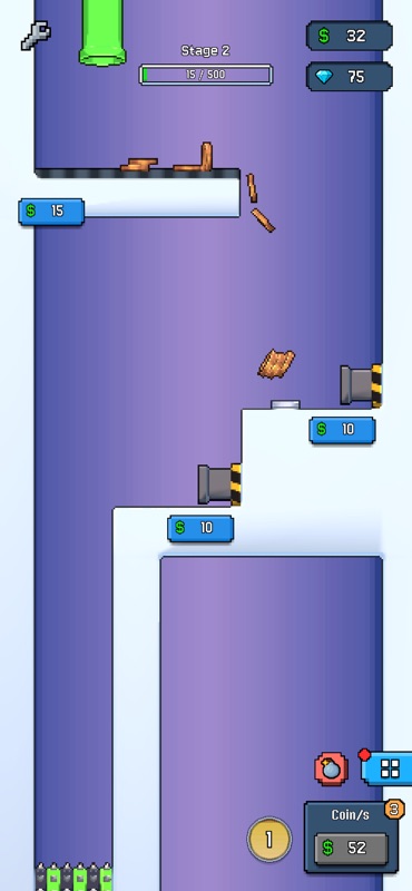 Coin Collector! 游戏截图