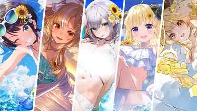 ホロライブドリームス 游戏截图