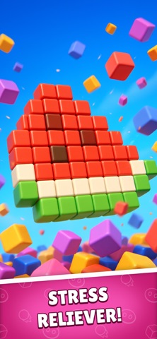 Pixel Flow! 游戏截图