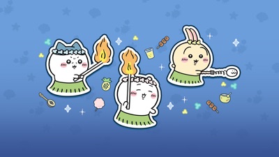 ちいかわぽけっと 游戏截图