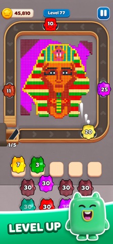 Jelly Busters: Puzzle Game 游戏截图