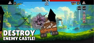 Castle Busters 游戏截图