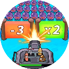 守了个桥 图标