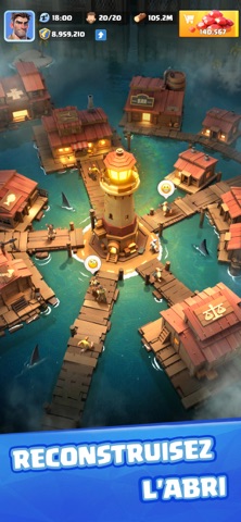 Last Beacon: Survival 游戏截图