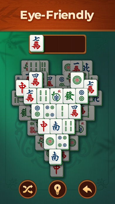 Vita Mahjong 游戏截图