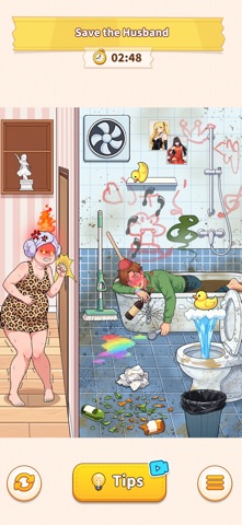 Brain Puzzle 3: Crazy Mind 游戏截图