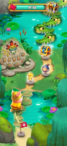 Coin Master - Board Adventure 游戏截图