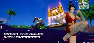 Fortnite 游戏截图