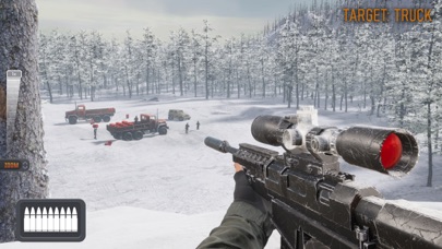Sniper 3D: Gun Shooting Games 游戏截图