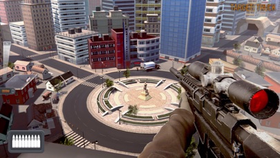 Sniper 3D: Gun Shooting Games 游戏截图