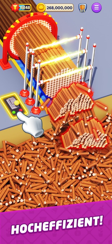 Top Tycoon: Coin Theme Empire 游戏截图