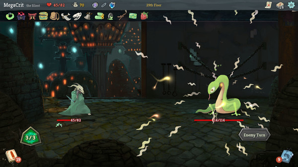 Slay the Spire 游戏截图