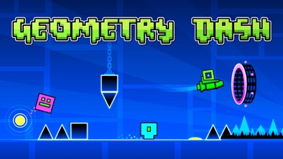 Geometry Dash Lite 游戏截图