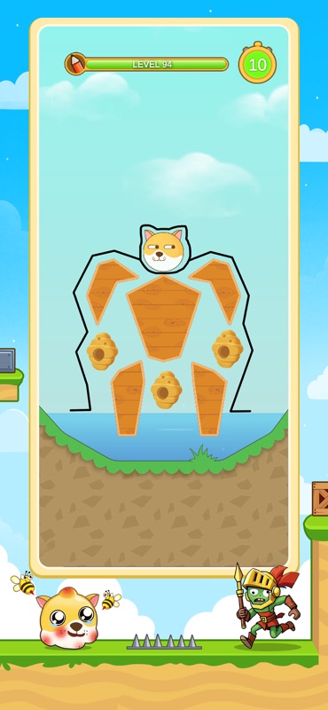 X-Clash: Survival Strategies 游戏截图