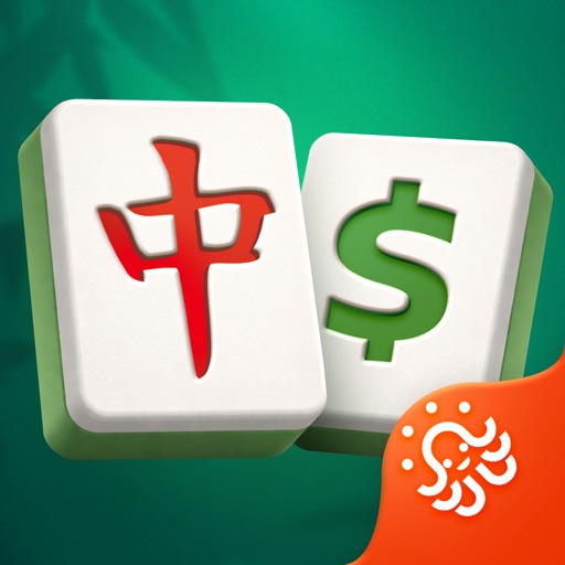 Mahjong Clash: Win Real Cash 图标