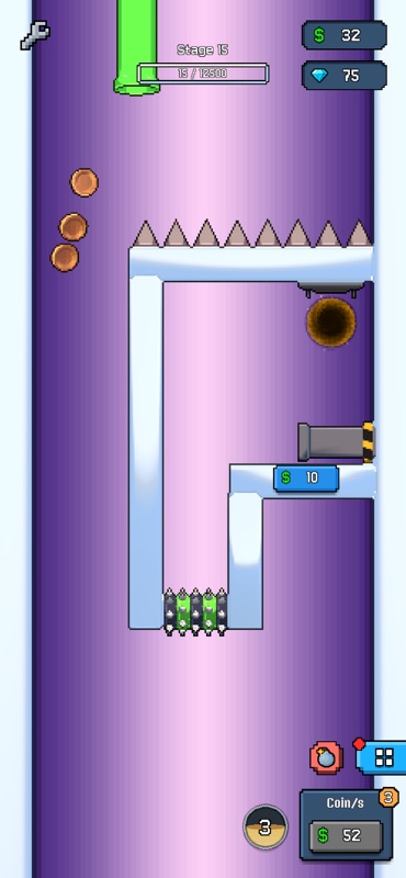 Coin Collector! 游戏截图
