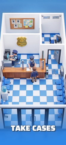 Police Chief 游戏截图