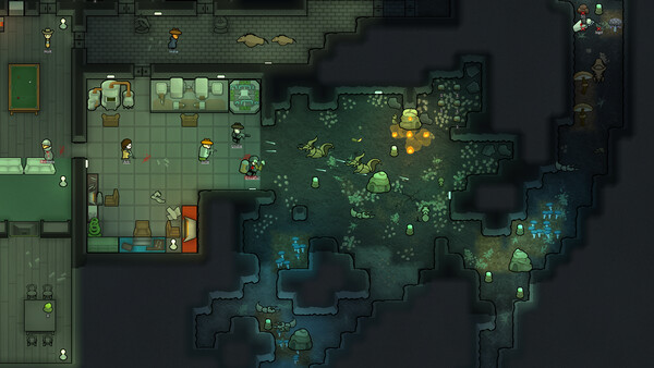 边缘世界 RimWorld 游戏截图