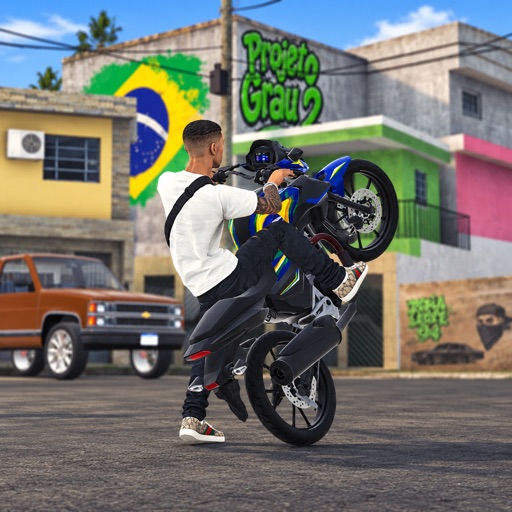 Projeto Grau 2 图标