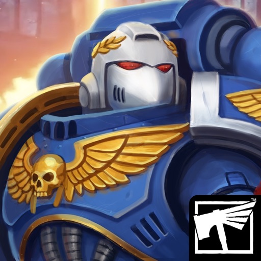 Warhammer 40,000: Boltgun Boom 图标